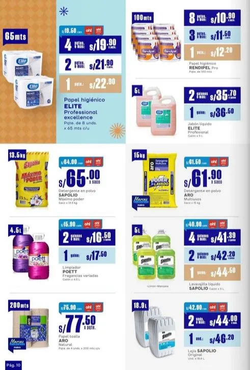 Catalogo de Makro 2 de enero al 15 de enero 2025 - Pag 10