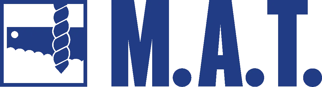 M.A.T. logo of current flyer