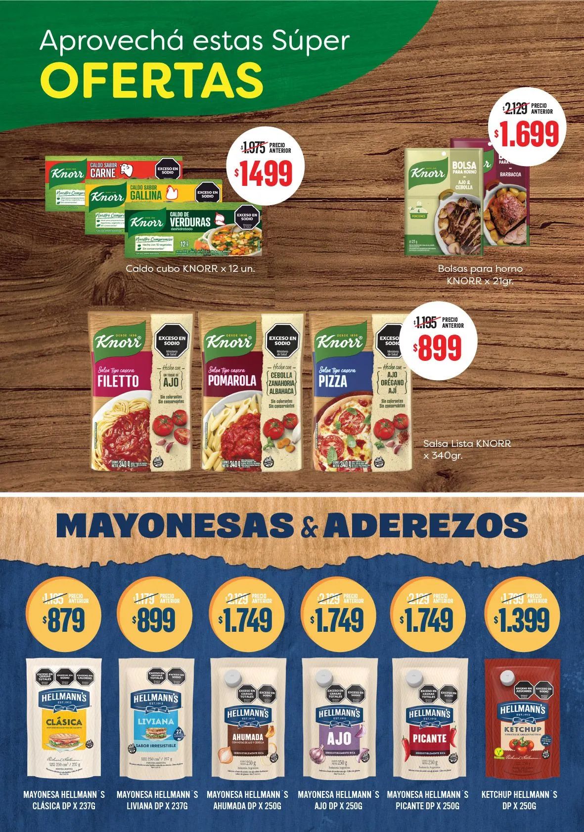 Ofertas de Ofertas Super Mami 24 de julio al 31 de julio 2025 - Página 4 del catálogo