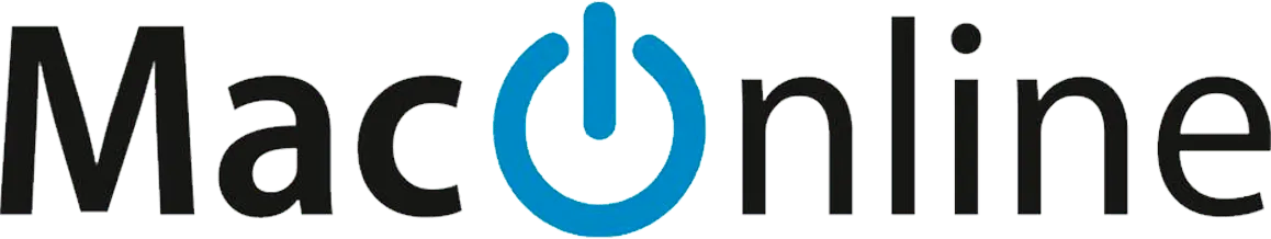 MacOnline logo de catálogo