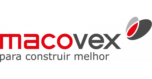 Macovex logo de folhetos