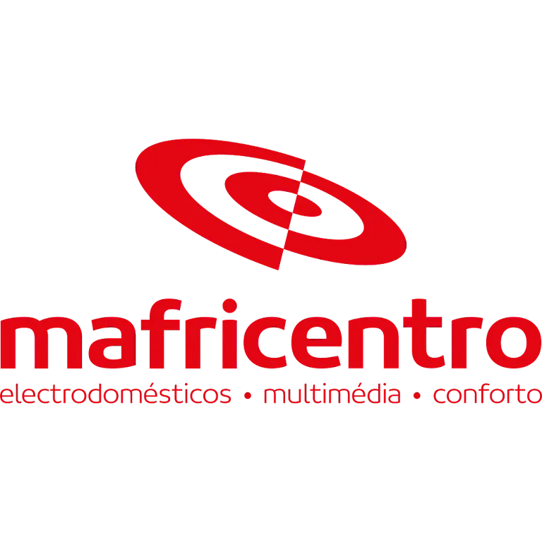 Mafricentro logo de folhetos