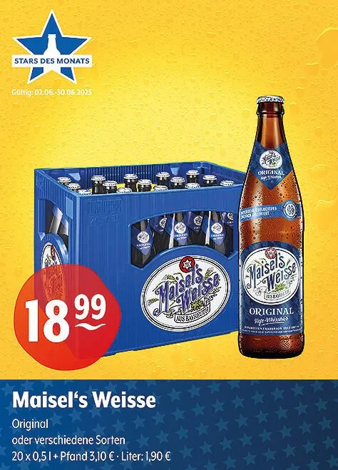 Getränke Hoffmann Prospekte von 22. Juni bis 30. Juni 2025 - Prospekt seite 5