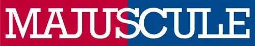 Majuscule logo du catalogue