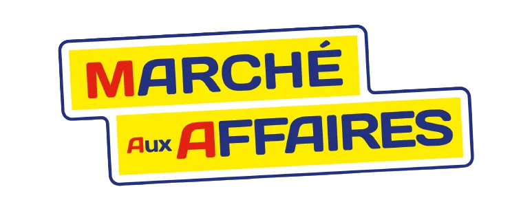Marché aux Affaires logo du catalogue