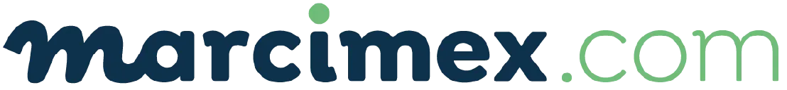 Marcimex logo de catálogo