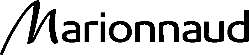 Marionnaud logo of current flyer