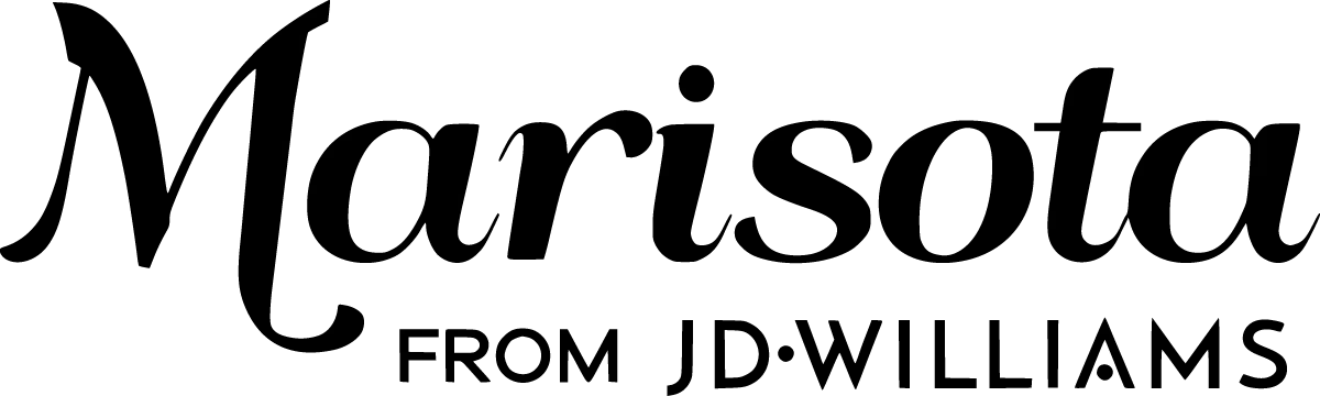 Marisota logo. Current catalogue