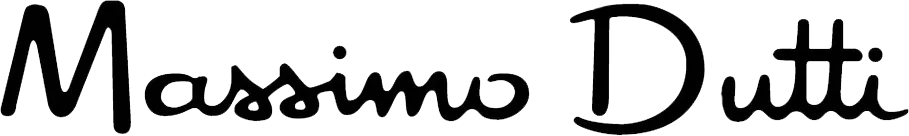 Massimo Dutti logo de catálogo