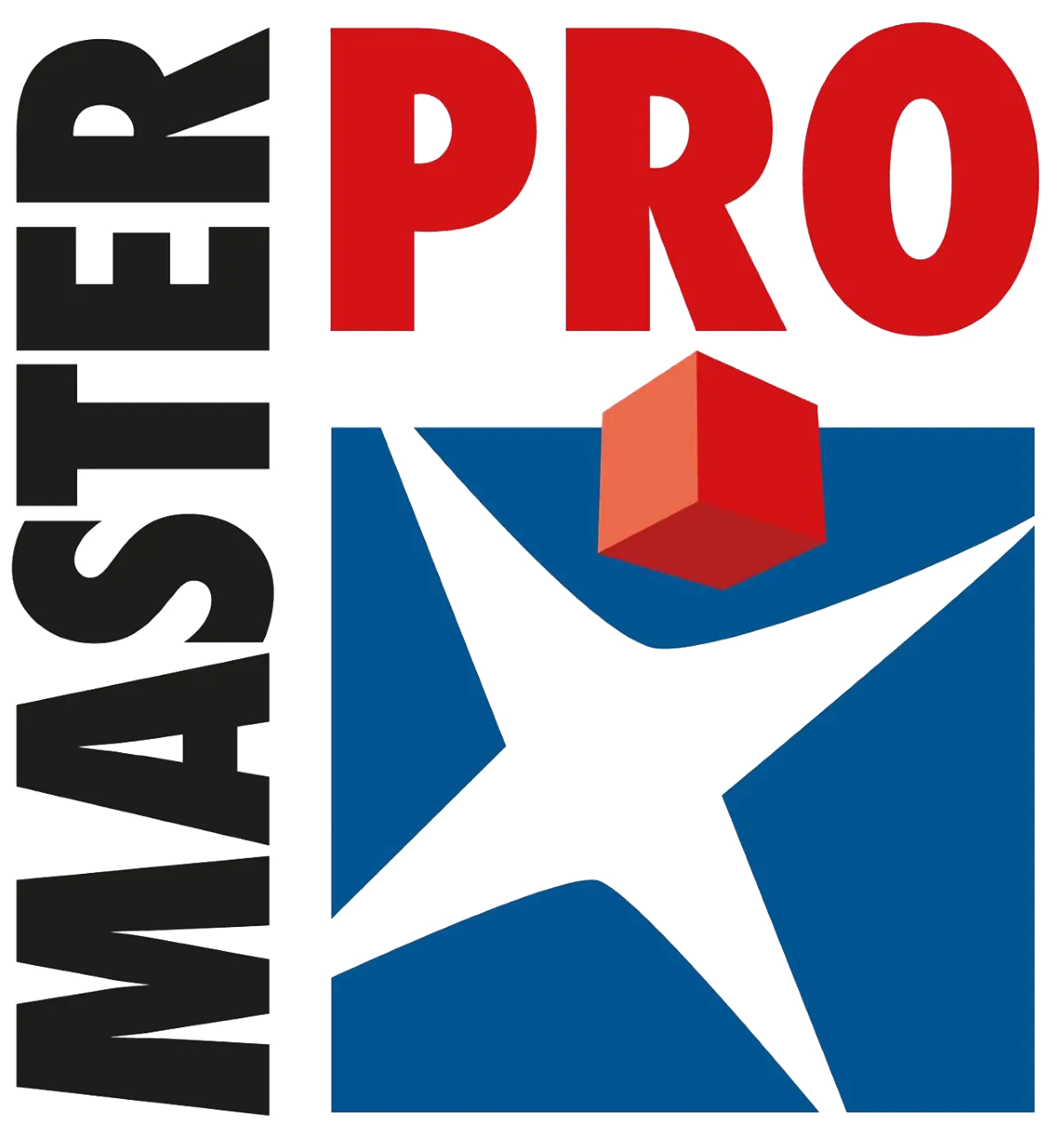 Master Pro logo du catalogue