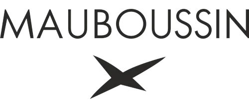 Mauboussin logo du catalogue