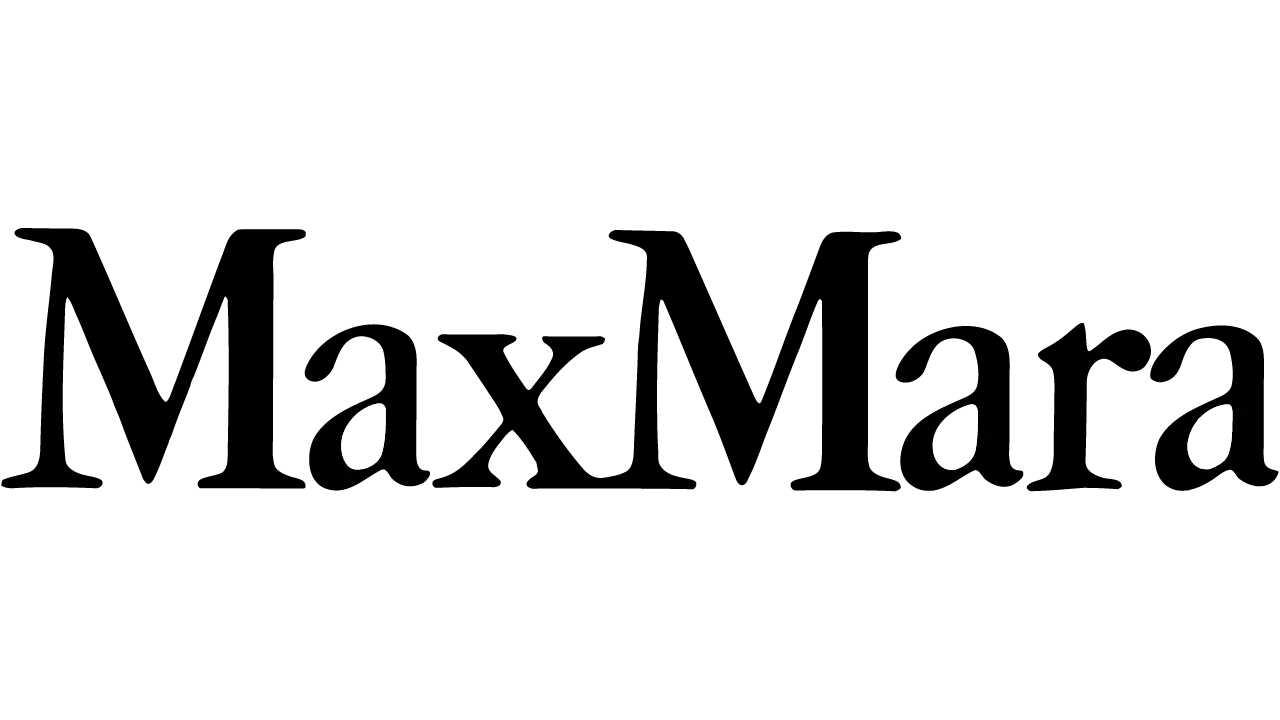 Max Mara logo du catalogue