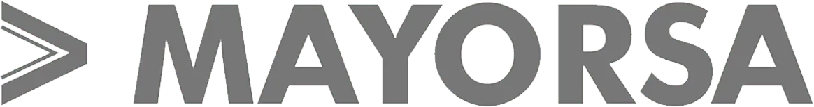 Mayorsa logo de catálogo