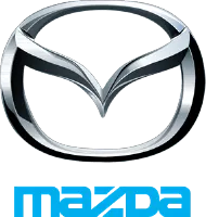 Mazda logo of current catalogue