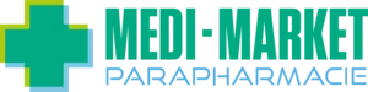 Medi-Market logo in de folder van deze week