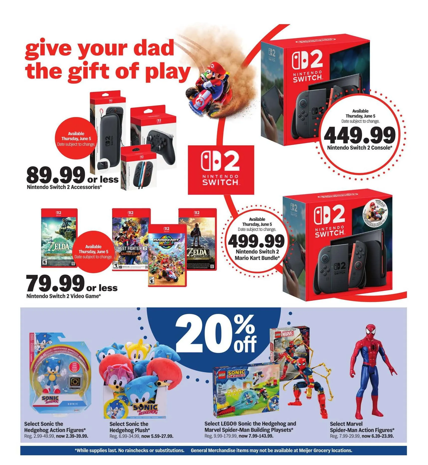 Weekly ad Big Discounts from June 11 to June 15 2025 - Page 2