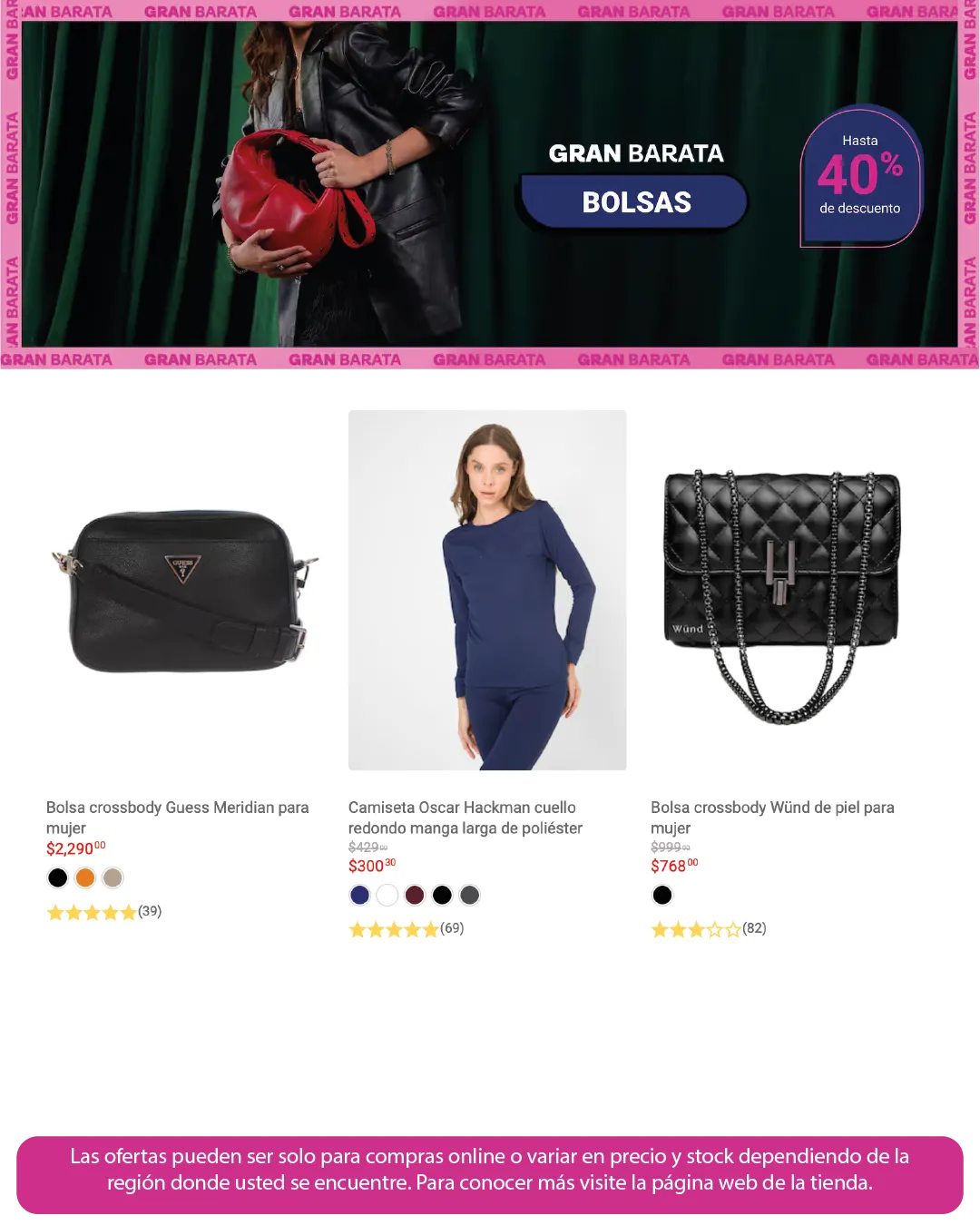 Catálogo de Liverpool Grandes ofertas 2 de enero al 23 de enero 2025 - Pagina 6