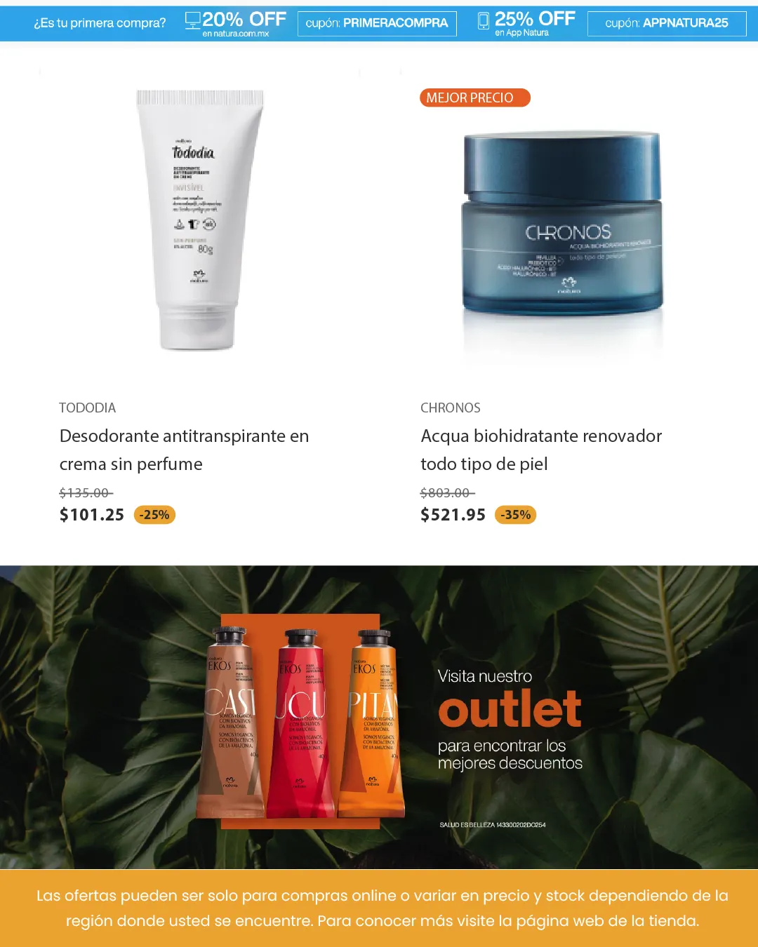 Catálogo de Natura Super ofertas 18 de marzo al 1 de abril 2025 - Pagina 11