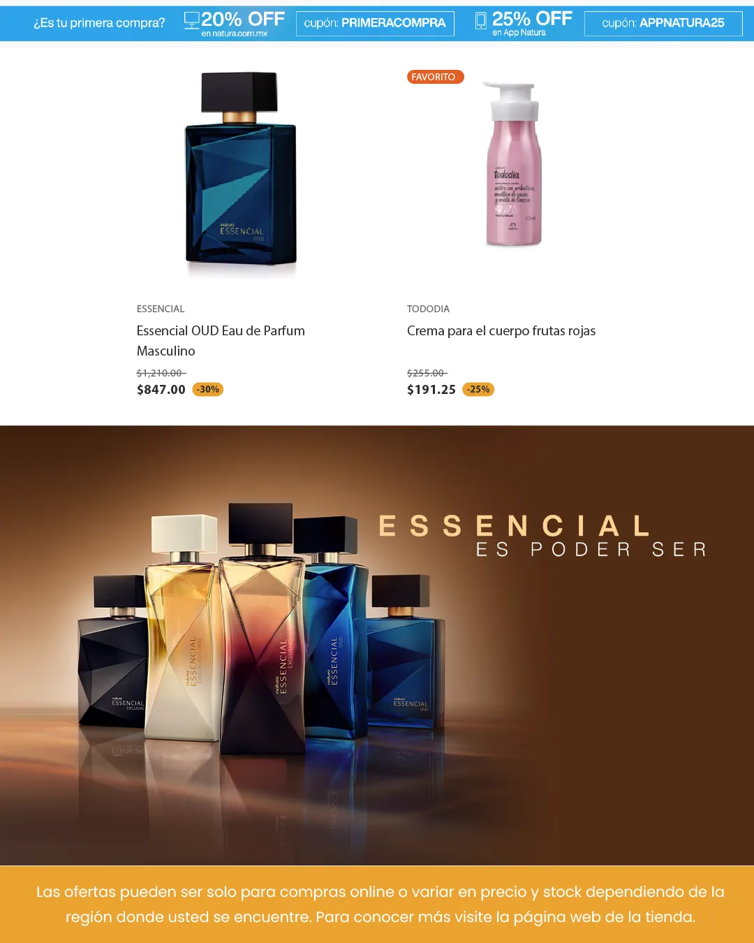 Catálogo de Natura Super ofertas 18 de marzo al 1 de abril 2025 - Pagina 4