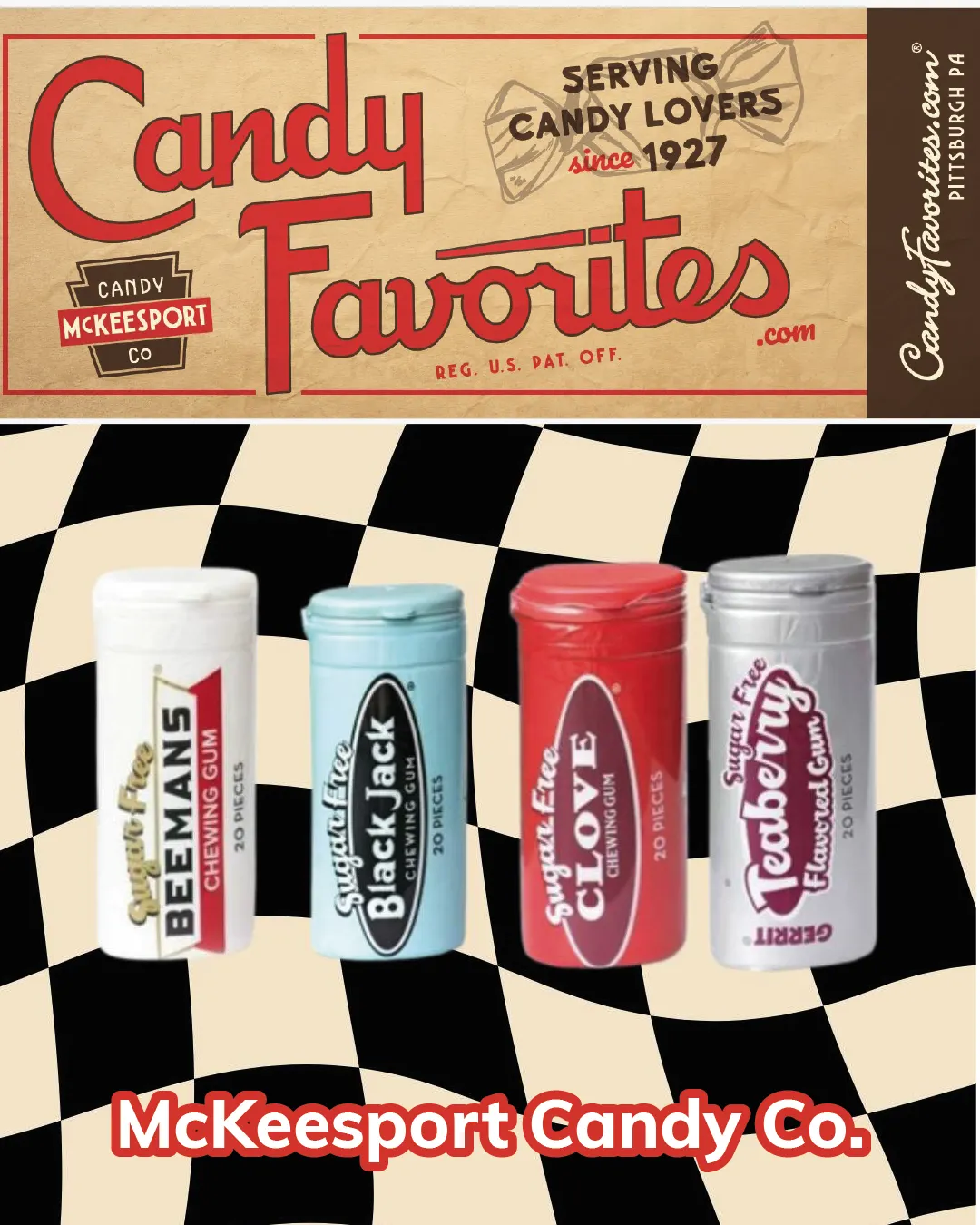 Weekly ad Candy favorites from December 27 to January 31 2025 - Page 