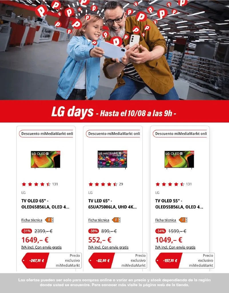 Catálogo de Oferta de la semana! 8 de agosto al 11 de agosto 2025 - Página 4