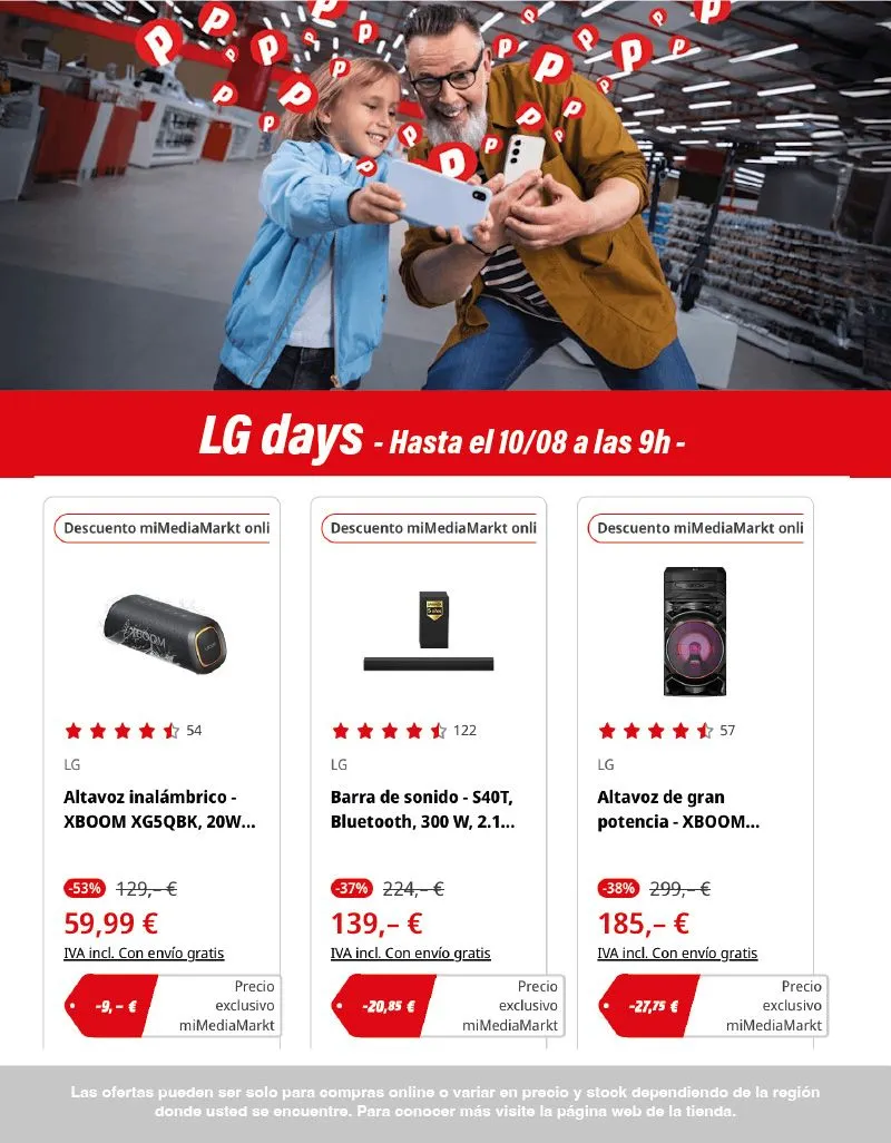 Catálogo de Oferta de la semana! 8 de agosto al 11 de agosto 2025 - Página 3