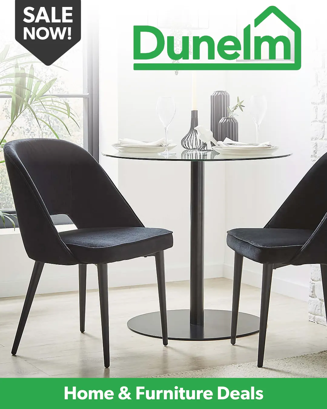 Dunelm Home & Furniture Deals from 25 September to 30 September 2024 - Catalogue Page