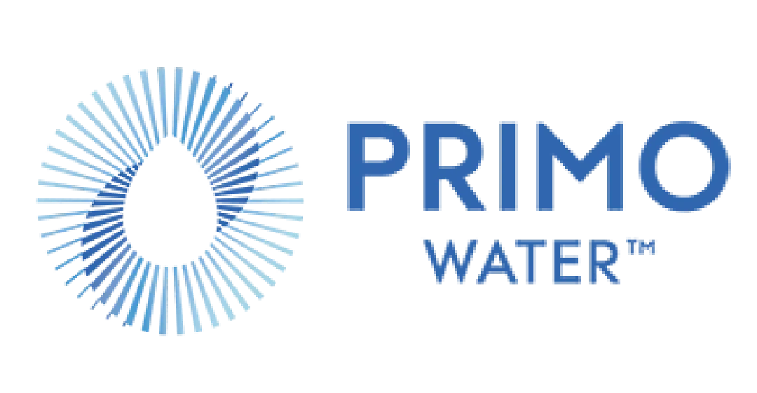 Primo Water logo. Current weekly ad
