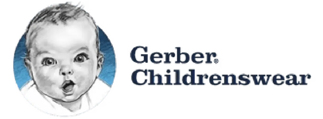 Gerber Childrenswear logo. Current weekly ad