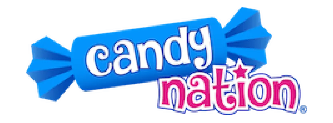 Candy Nation logo. Current weekly ad