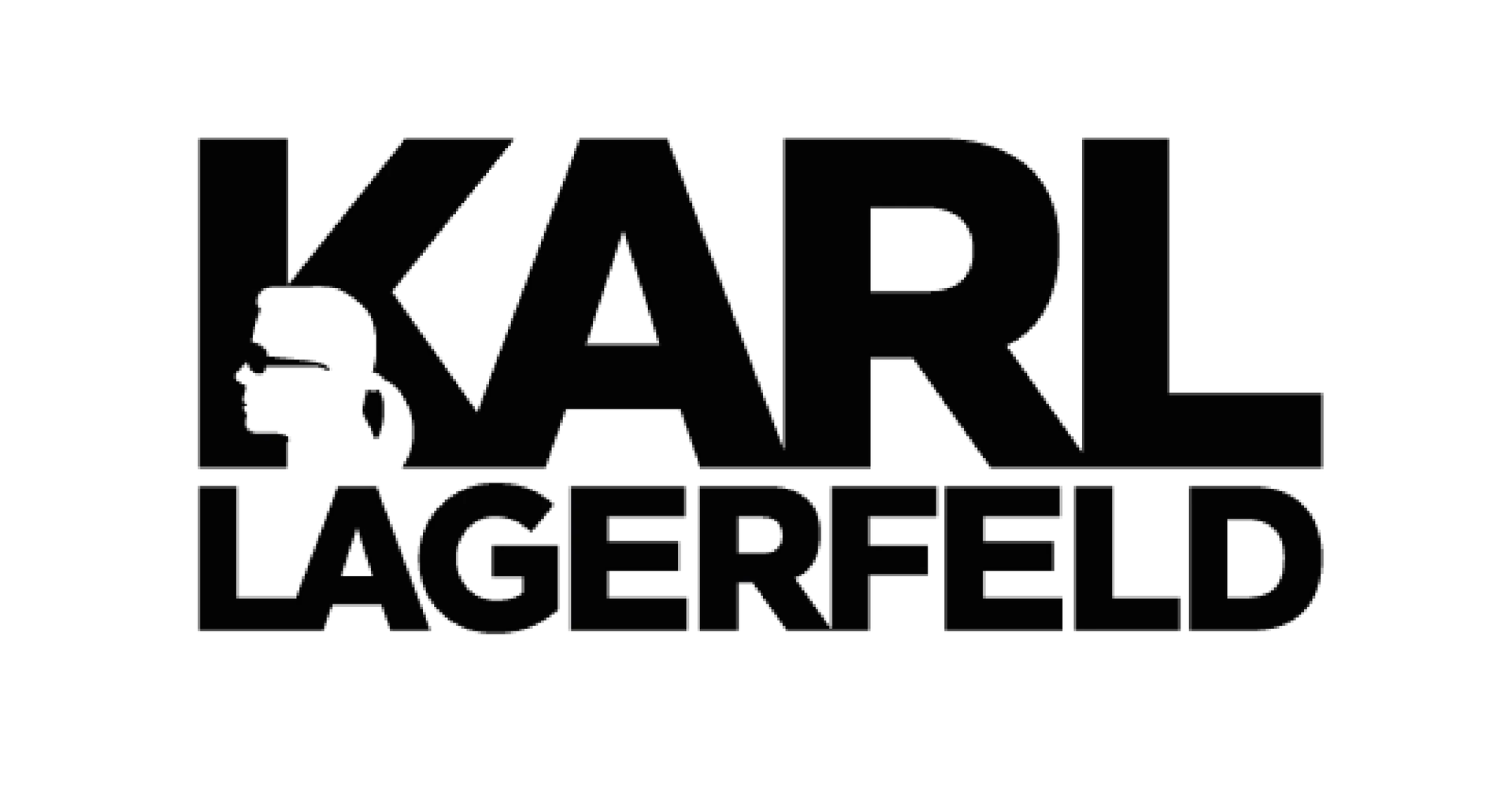 Karl Lagerfeld Paris logo. Current weekly ad