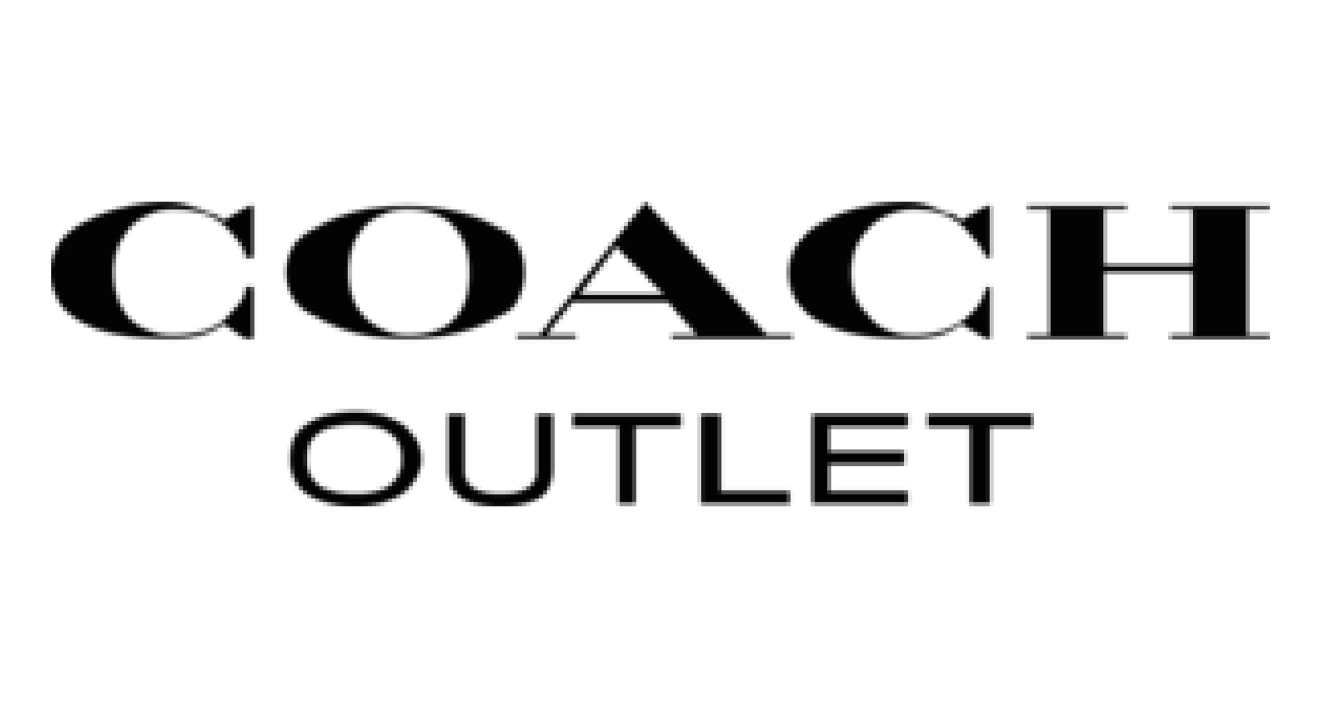 Coach Outlet logo. Current weekly ad