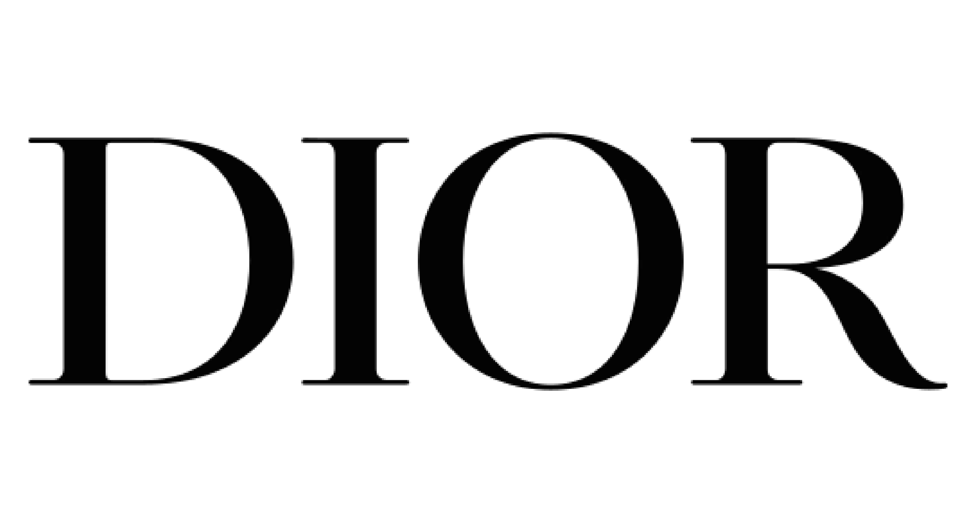 Dior logo. Current weekly ad