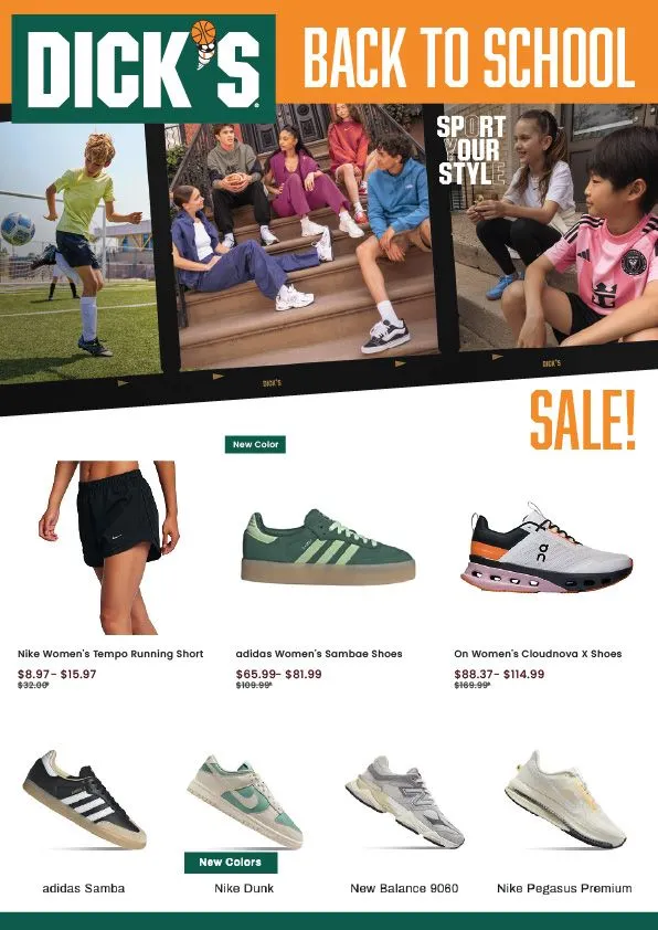 Weekly ad Weekly Ad from July 31 to August 14 2025 - Page 1