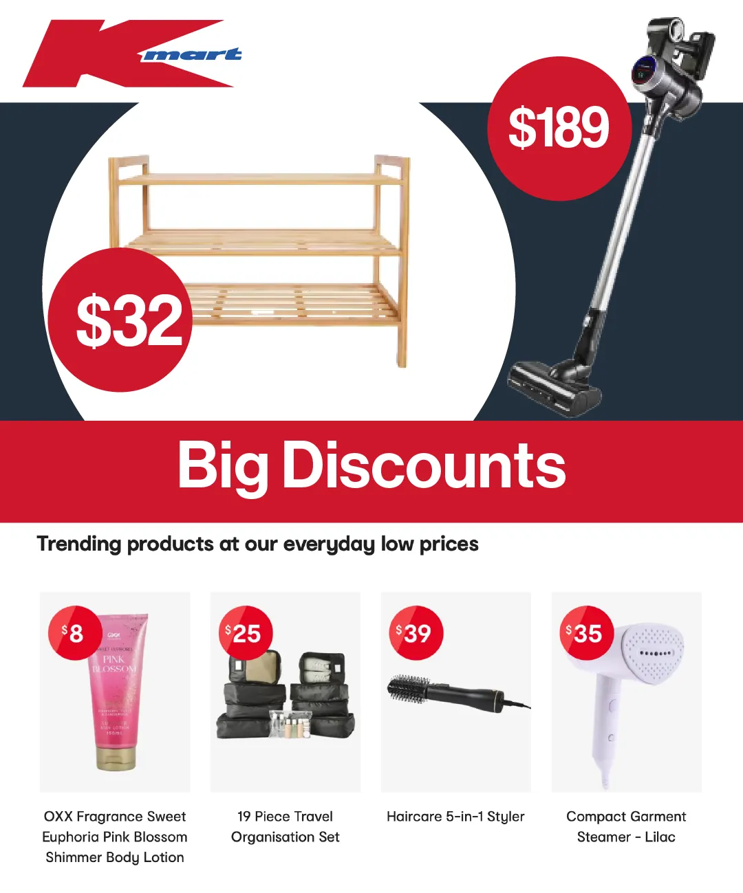 Kmart Weekly Offers - 27 February 20 March 2025