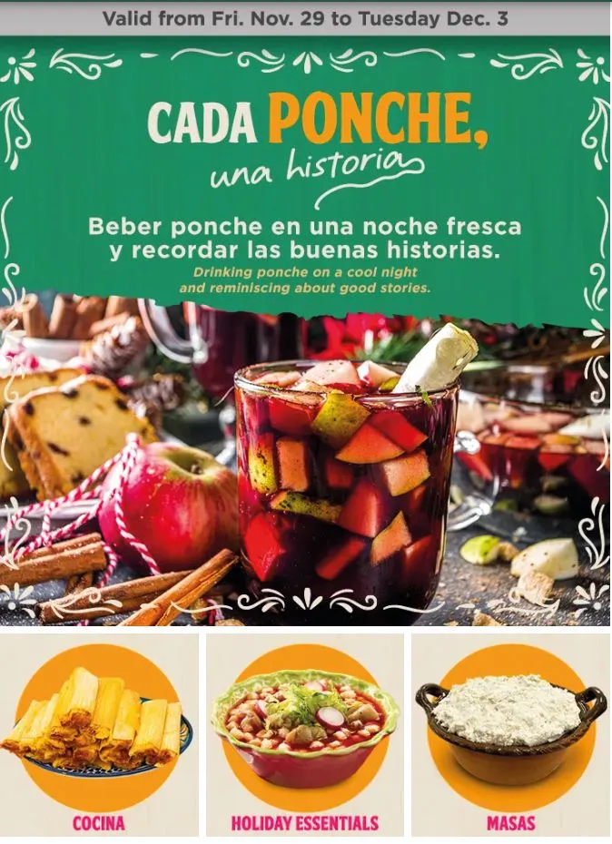 Weekly ad Northgate Market Offers  from November 29 to December 4 2024 - Page 