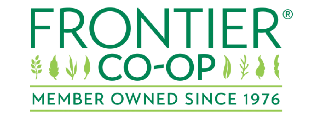 Frontier Co-op logo. Current weekly ad