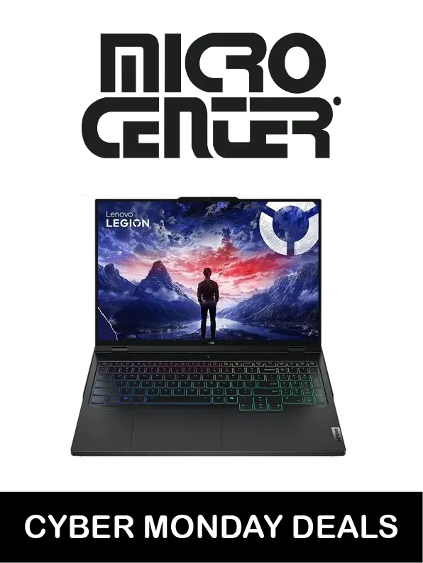 Weekly ad Micro Center sales from December 1 to December 14 2024 - Page 