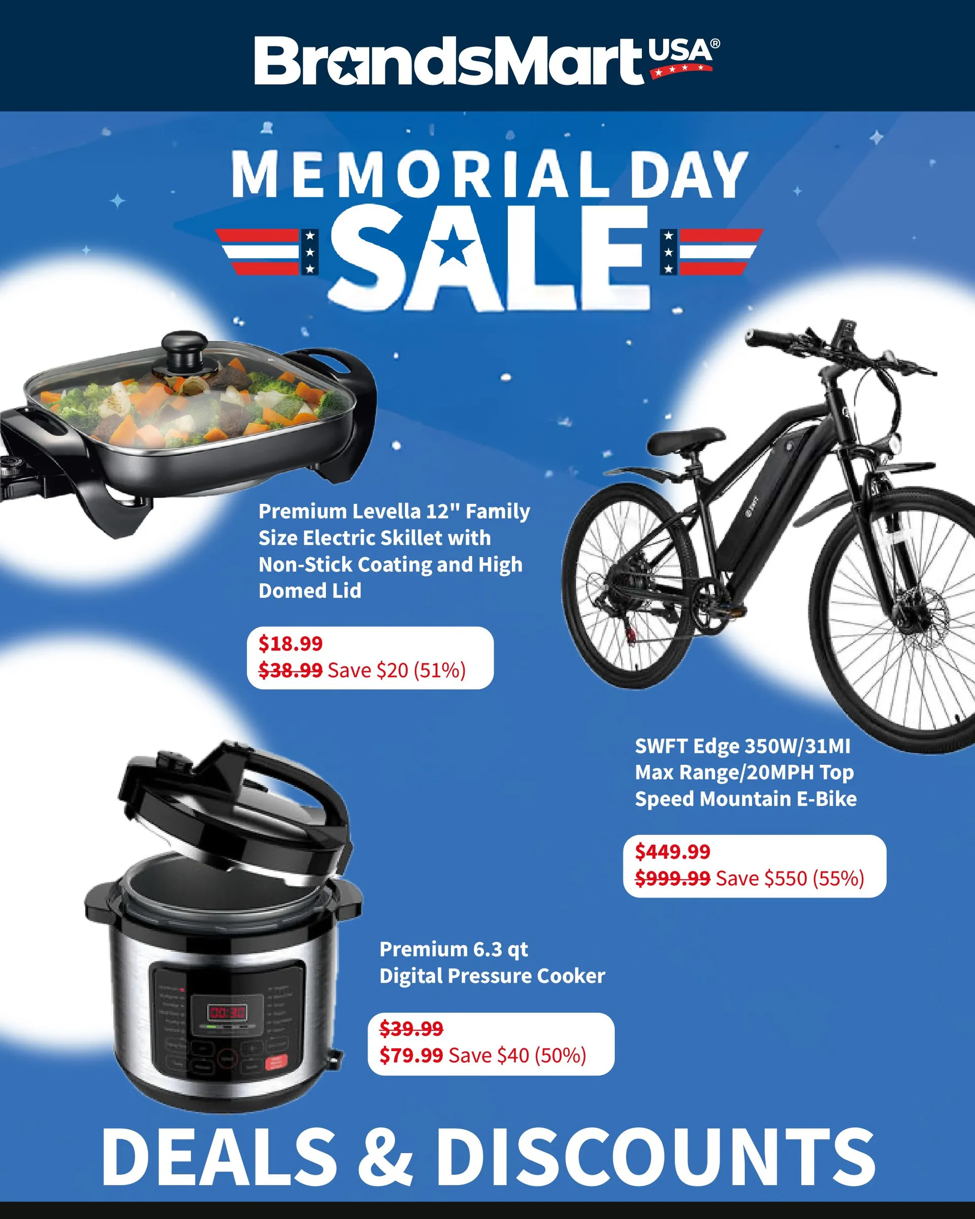 Weekly ad Brandsmart Weekly Ad from May 19 to May 26 2025 - Page 