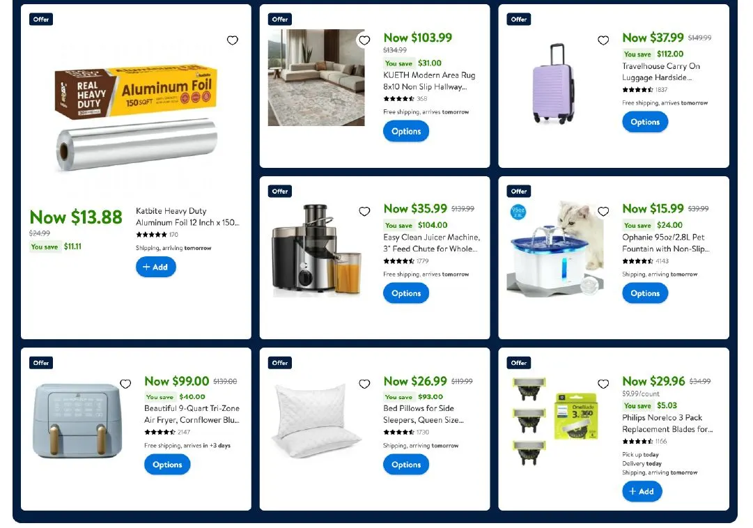 Weekly ad Walmart Weekly Ad from October 10 to October 24 2024 - Page 21