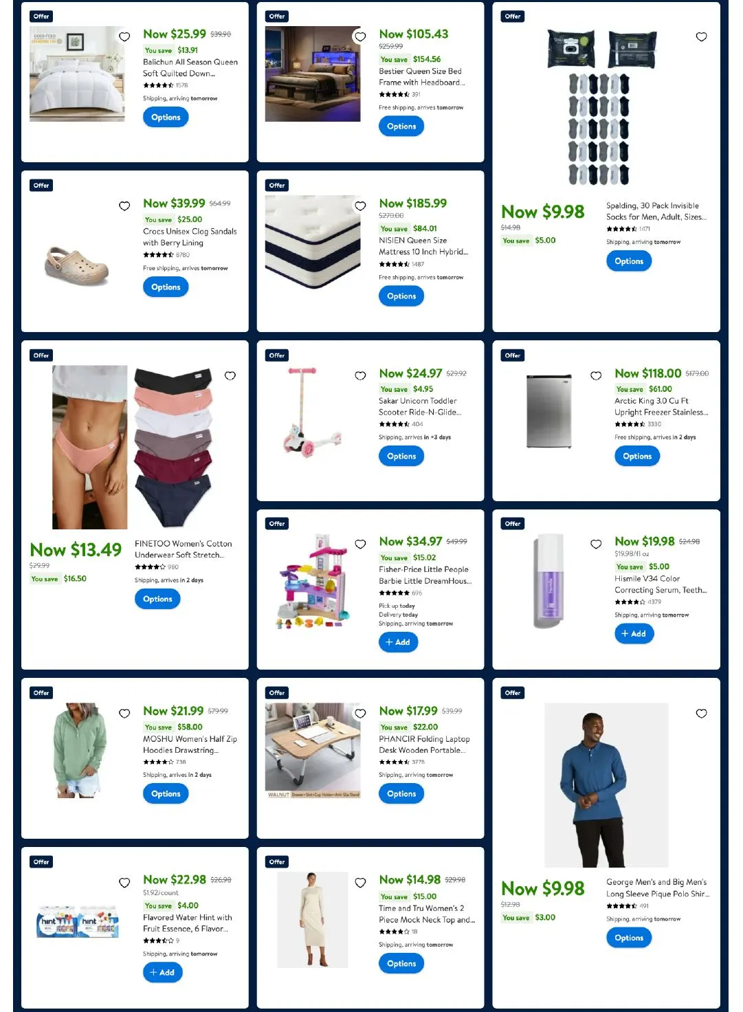 Weekly ad Walmart Weekly Ad from October 10 to October 24 2024 - Page 17