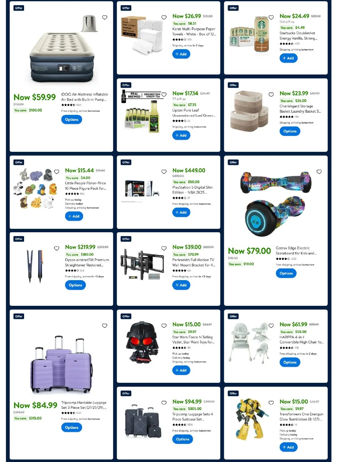 Weekly ad Walmart Weekly Ad from October 10 to October 24 2024 - Page 14