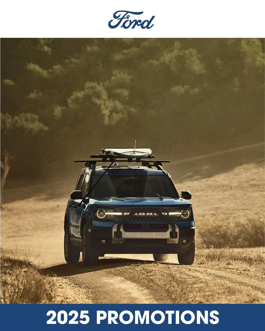 Weekly ad Ford Weekly Offers from March 7 to March 28 2025 - Page