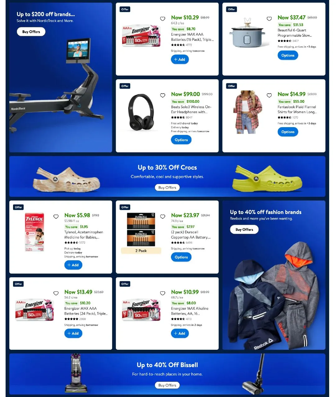 Weekly ad Walmart Weekly Ad from October 10 to October 24 2024 - Page 5