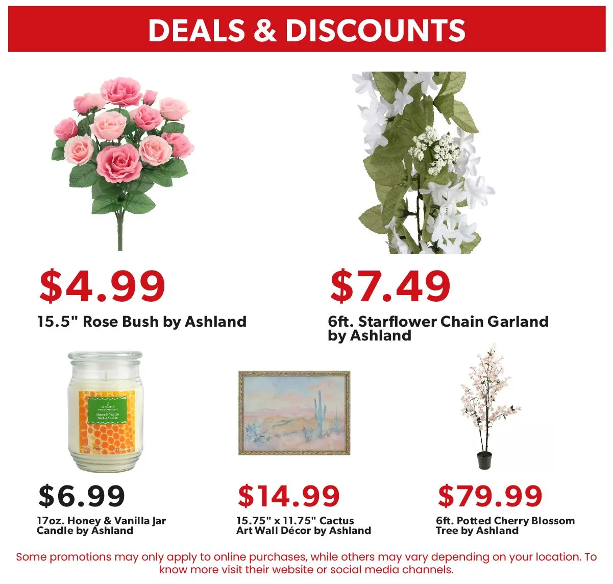 Weekly ad Michaels Weekly Ad from April 11 to April 25 2025 - Page 4