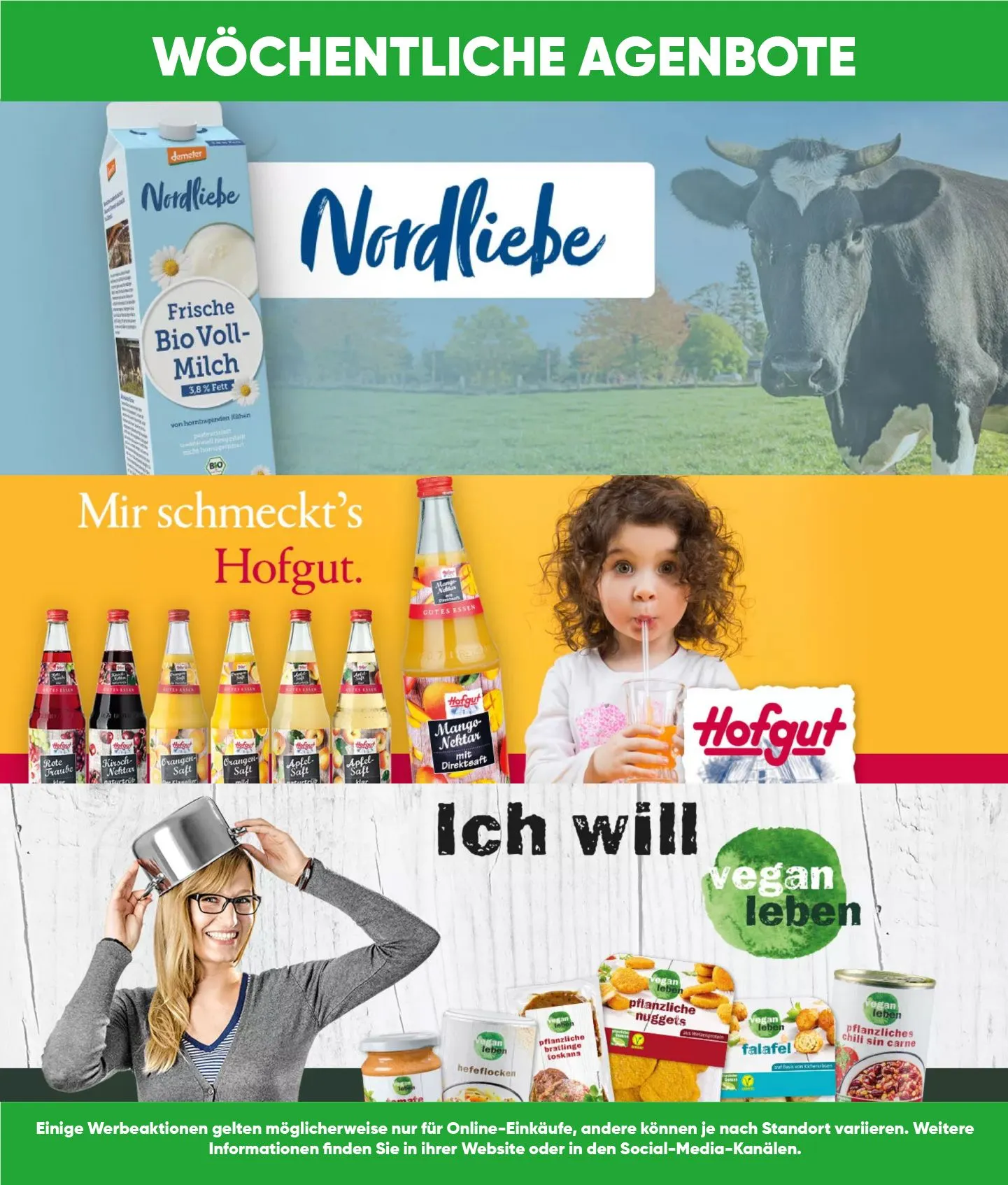 Markant Deals & Rabatte von 25. April bis 11. Mai 2025 - Prospekt seite 3