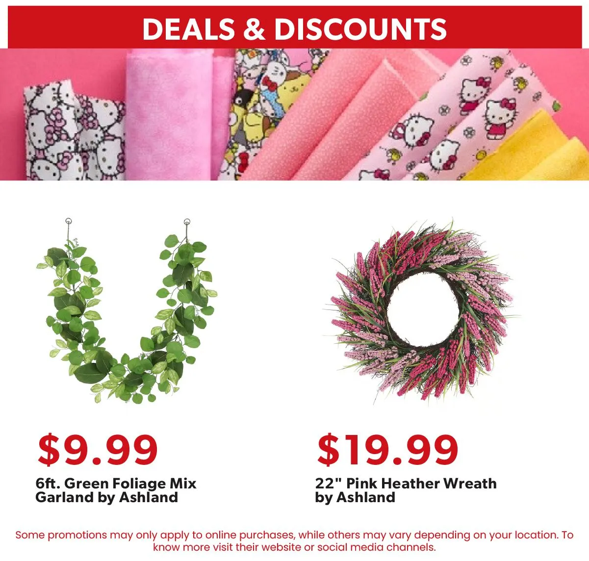 Weekly ad Michaels Weekly Ad from April 11 to April 25 2025 - Page 8