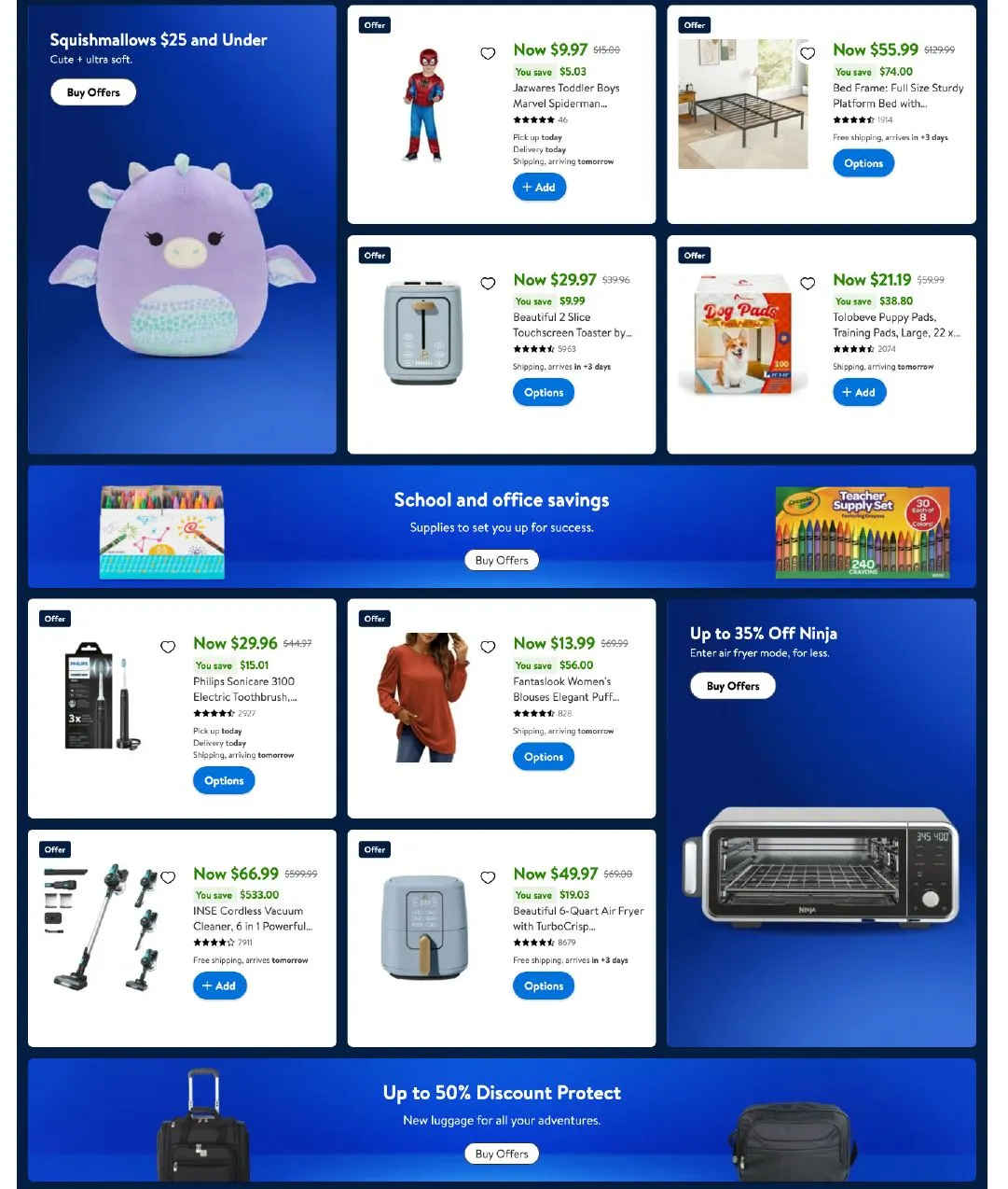 Weekly ad Walmart Weekly Ad from October 10 to October 24 2024 - Page 7