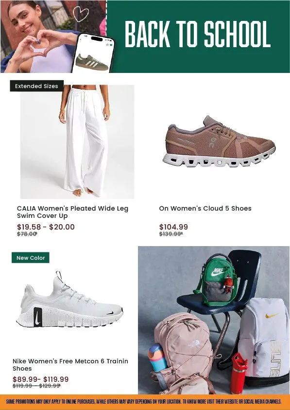 Weekly ad Weekly Ad from July 31 to August 14 2025 - Page 2