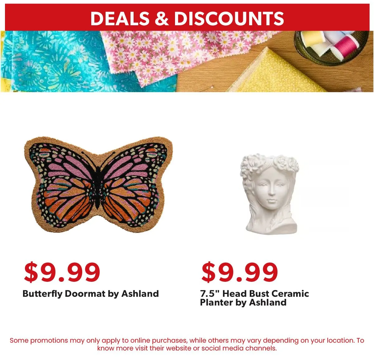 Weekly ad Michaels Weekly Ad from April 11 to April 25 2025 - Page 10